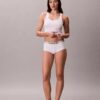 Extra Soft Cotton Stretch Boyshort Extra Soft Cotton Stretch Boyshort