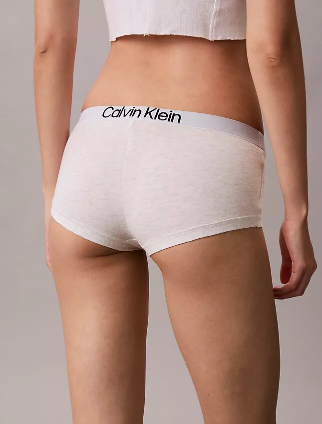 Extra Soft Cotton Stretch Boyshort Extra Soft Cotton Stretch Boyshort