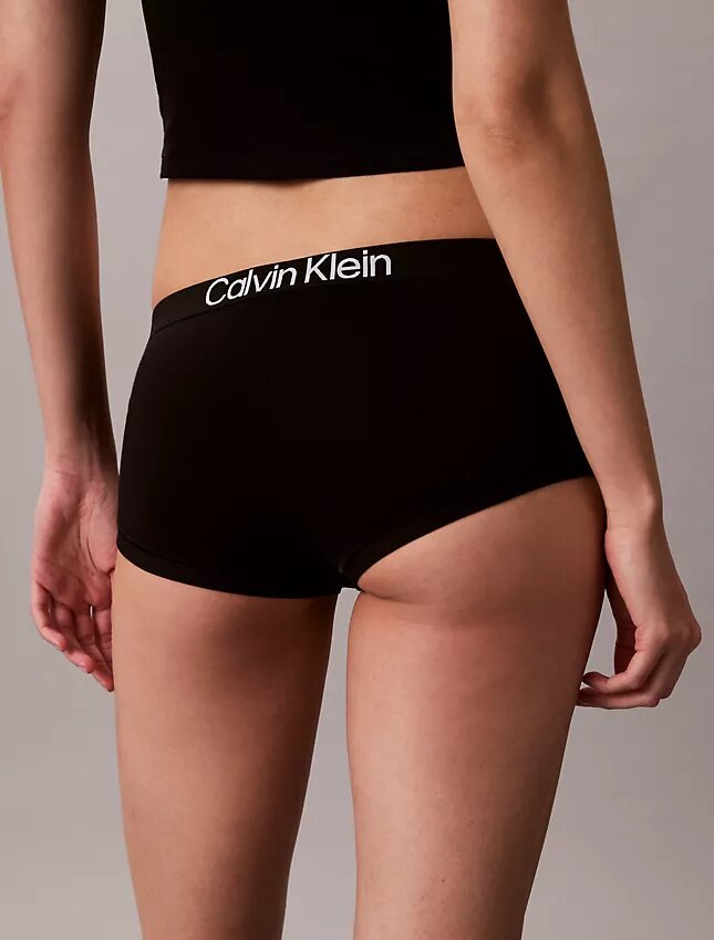 Extra Soft Cotton Stretch Boyshort Extra Soft Cotton Stretch Boyshort
