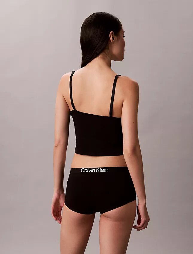 Extra Soft Cotton Stretch Boyshort Extra Soft Cotton Stretch Boyshort