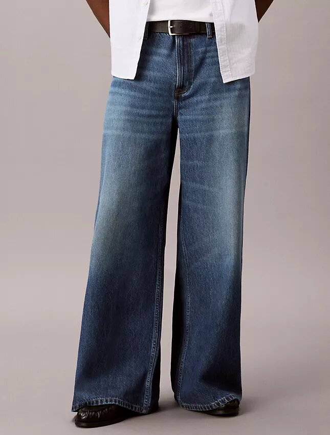 Extreme Baggy Lightweight Jeans Extreme Baggy Lightweight Jeans