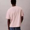 Faded Dye Logo Graphic Classic Crewneck T-Shirt Faded Dye Logo Graphic Classic Crewneck T-Shirt