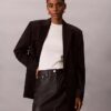 Faux Leather 5-Pocket Mini Skirt Faux Leather 5-Pocket Mini Skirt