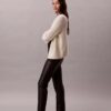 Faux Leather Leggings Faux Leather Leggings