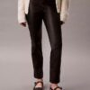 Faux Leather Leggings Faux Leather Leggings