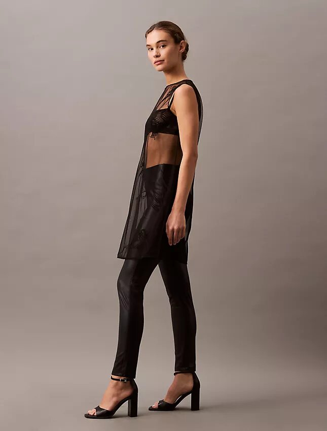 Faux Leather Leggings Faux Leather Leggings