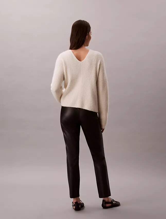 Faux Leather Leggings Faux Leather Leggings