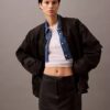 Faux Leather Miniskirt Faux Leather Miniskirt