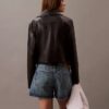 Faux Leather Moto Jacket Faux Leather Moto Jacket