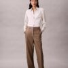 Faux Leather Relaxed Pants Faux Leather Relaxed Pants
