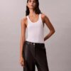 Faux Leather Relaxed Pants Faux Leather Relaxed Pants