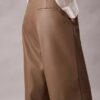 Faux Leather Relaxed Pants Faux Leather Relaxed Pants
