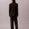 Faux Leather Relaxed Pants Faux Leather Relaxed Pants