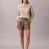 Faux Leather Shorts Faux Leather Shorts