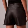 Faux Leather Shorts Faux Leather Shorts