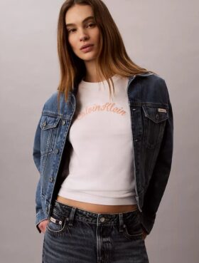 Felt Logo Graphic Classic T-Shirt