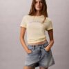 Felt Logo Graphic Classic T-Shirt Felt Logo Graphic Classic T-Shirt