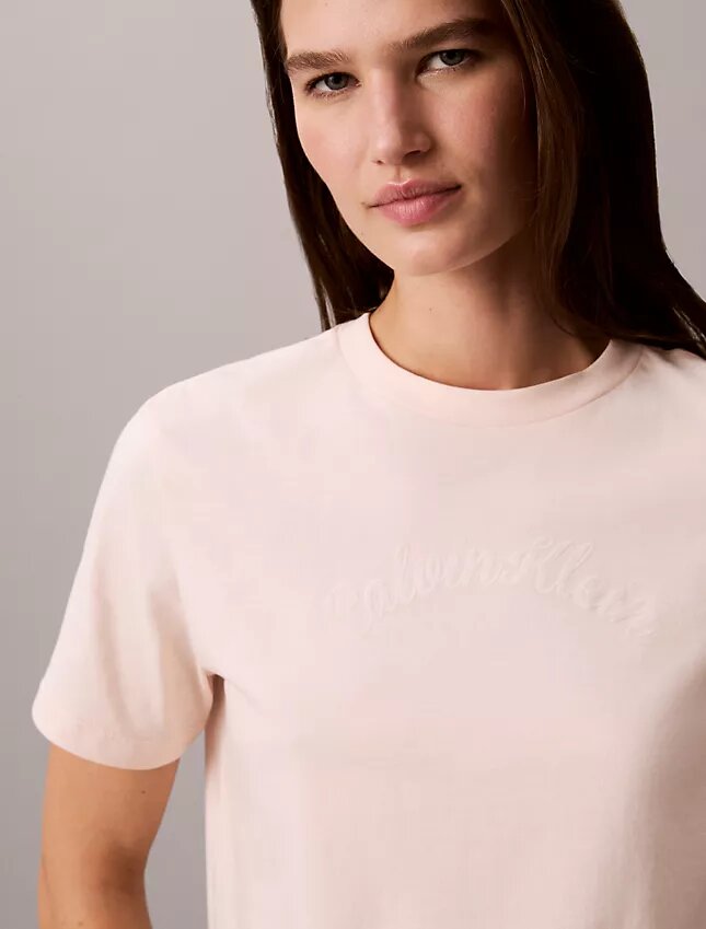 Felt Logo Graphic Classic T-Shirt Felt Logo Graphic Classic T-Shirt