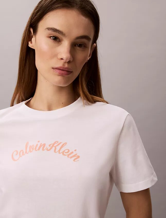 Felt Logo Graphic Classic T-Shirt Felt Logo Graphic Classic T-Shirt