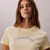 Felt Logo Graphic Classic T-Shirt Felt Logo Graphic Classic T-Shirt
