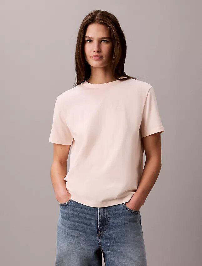 Felt Logo Graphic Classic T-Shirt Felt Logo Graphic Classic T-Shirt