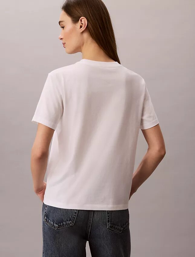 Felt Logo Graphic Classic T-Shirt Felt Logo Graphic Classic T-Shirt