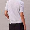 Fine Knit Mock Neck T-Shirt