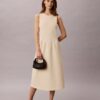 Flared Midi Dress Flared Midi Dress