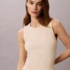 Flared Midi Dress Flared Midi Dress