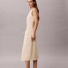 Flared Midi Dress Flared Midi Dress