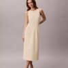 Flared Midi Dress Flared Midi Dress