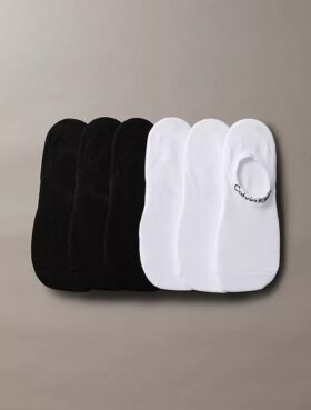 Flat Knit 6-Pack Socks