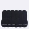 Flat Knit Logo 6-Pack Liner Socks Flat Knit Logo 6-Pack Liner Socks