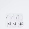 Flat Knit Monogram 6-Pack Liner Socks Flat Knit Monogram 6-Pack Liner Socks