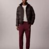 Fleece Layered Monogram Graphic Sweatpants Fleece Layered Monogram Graphic Sweatpants