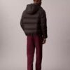Fleece Layered Monogram Graphic Sweatpants Fleece Layered Monogram Graphic Sweatpants