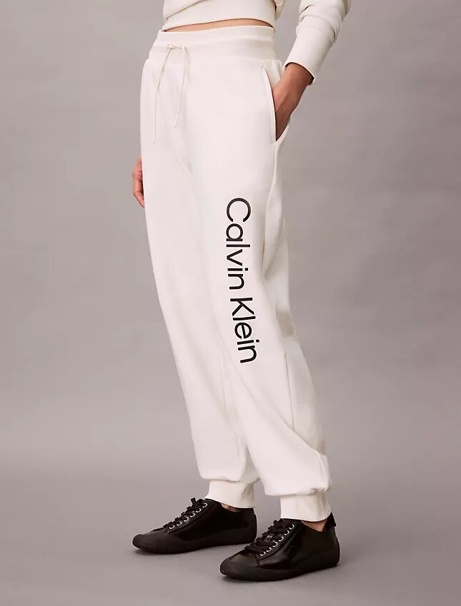 Fleece Logo Graphic Joggers Fleece Logo Graphic Joggers