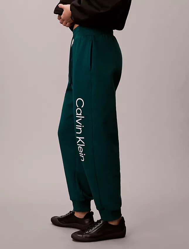 Fleece Logo Graphic Joggers Fleece Logo Graphic Joggers
