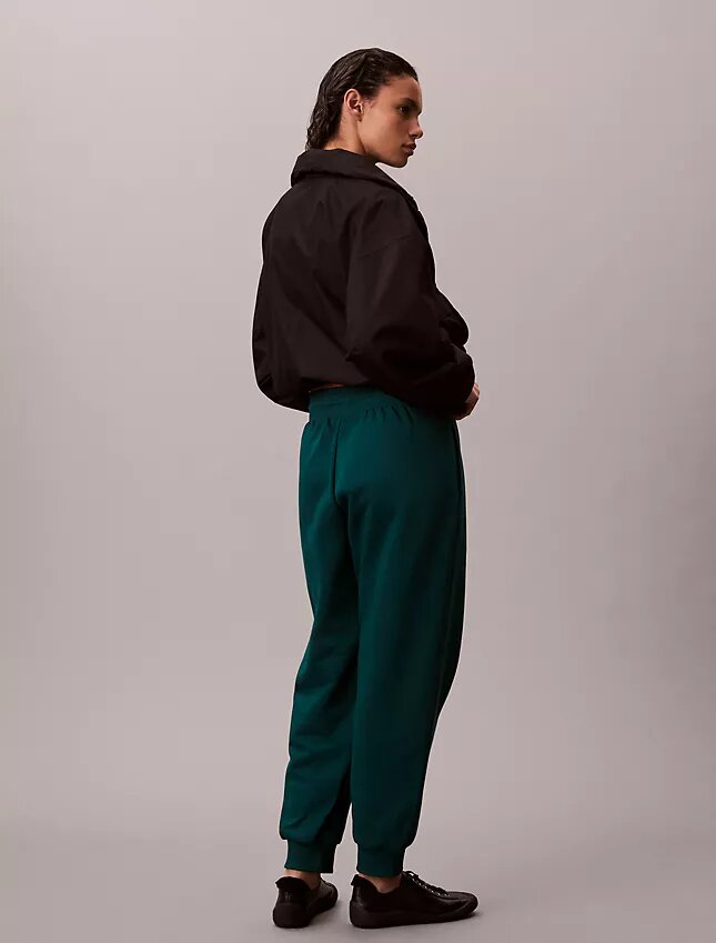 Fleece Logo Graphic Joggers Fleece Logo Graphic Joggers