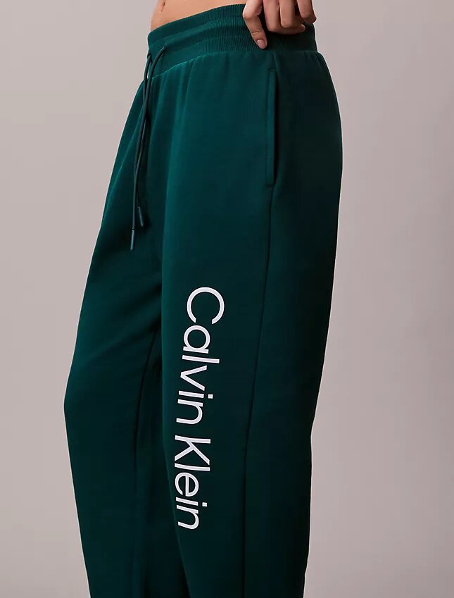 Fleece Logo Graphic Joggers Fleece Logo Graphic Joggers