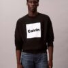 Fleece Logo Graphic Relaxed Sweatshirt Fleece Logo Graphic Relaxed Sweatshirt