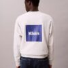 Fleece Logo Graphic Relaxed Sweatshirt Fleece Logo Graphic Relaxed Sweatshirt