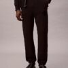Fleece Monogram Patch Joggers Fleece Monogram Patch Joggers