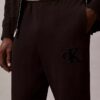 Fleece Monogram Patch Joggers Fleece Monogram Patch Joggers