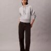 Fleece Sequin Monogram Relaxed Hoodie Fleece Sequin Monogram Relaxed Hoodie