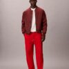 Fleece Velvet Monologo Sweatpants Fleece Velvet Monologo Sweatpants