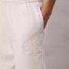 Fleece Velvet Monologo Sweatpants Fleece Velvet Monologo Sweatpants