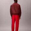 Fleece Velvet Monologo Sweatpants Fleece Velvet Monologo Sweatpants