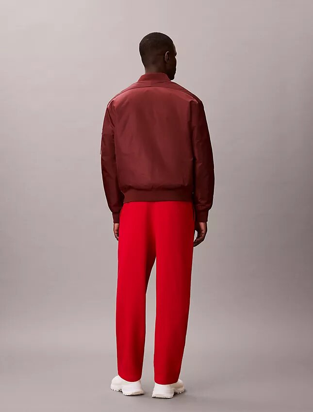 Fleece Velvet Monologo Sweatpants Fleece Velvet Monologo Sweatpants