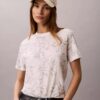 Floral Graphic Classic Tee Floral Graphic Classic Tee